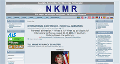 Desktop Screenshot of nkmr.org